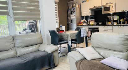 Apartment 4 rooms of 71 m² in Garges-lès-Gonesse (95140)