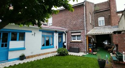Town house 5 rooms of 130 m² in Wingles (62410)
