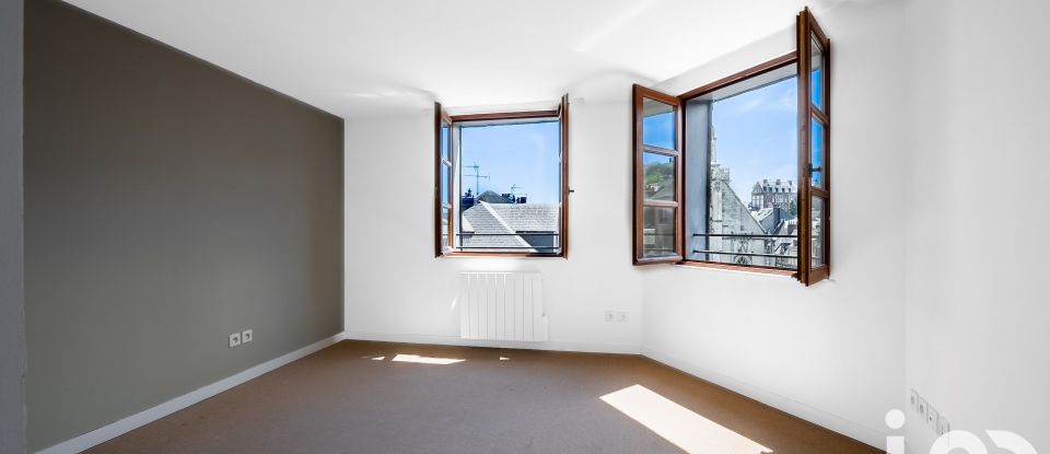 Appartement 6 pièces de 125 m² à Honfleur (14600)