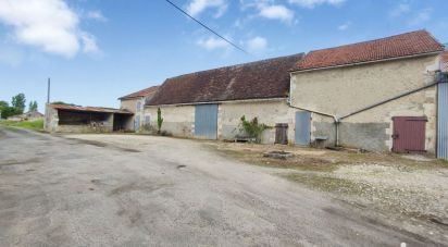 Farm 7 rooms of 140 m² in Haims (86310)