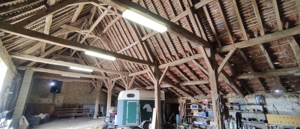 Ferme 7 pièces de 140 m² à Haims (86310)