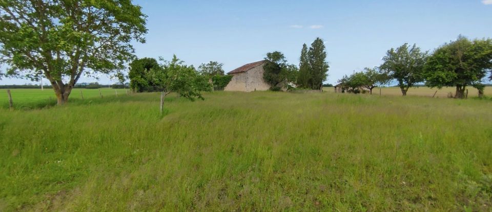 Ferme 7 pièces de 140 m² à Montmorillon (86500)