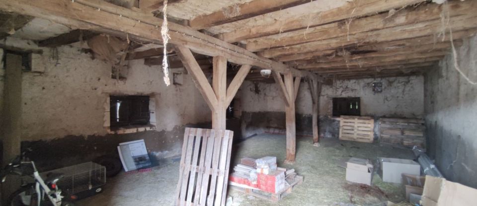 Ferme 7 pièces de 140 m² à Montmorillon (86500)