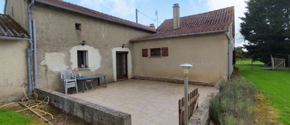 Ferme 7 pièces de 140 m² à Haims (86310)