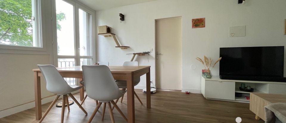 Appartement 3 pièces de 57 m² à Tours (37100)