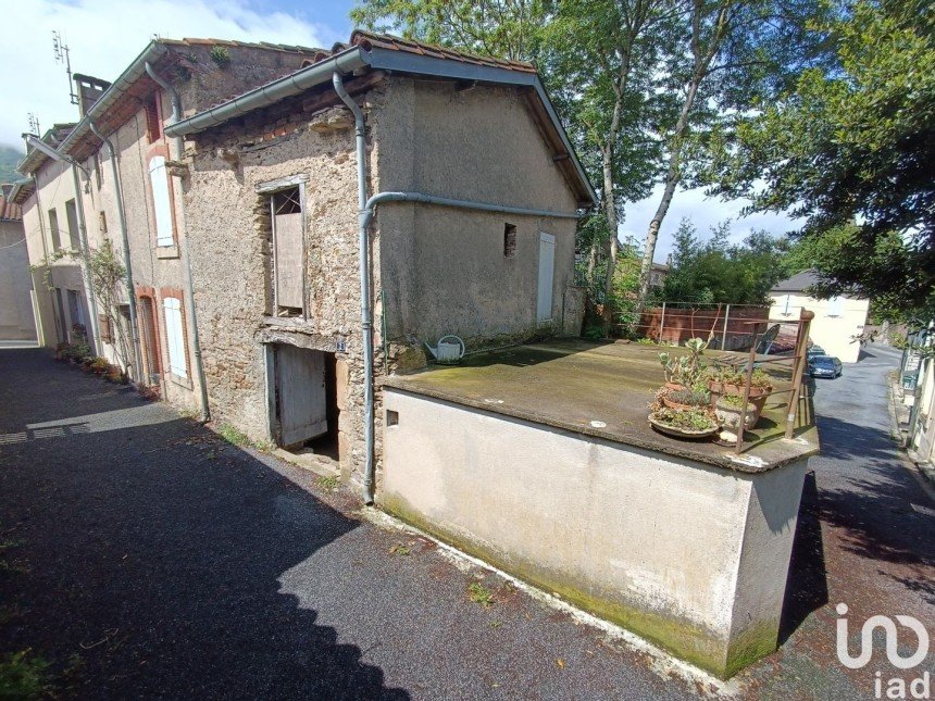 Block of flats in Saint-Amans-Valtoret (81240) of 42 m²