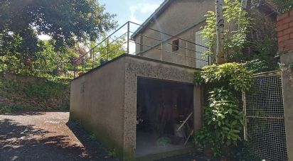 Bâtiment de 42 m² à Saint-Amans-Valtoret (81240)