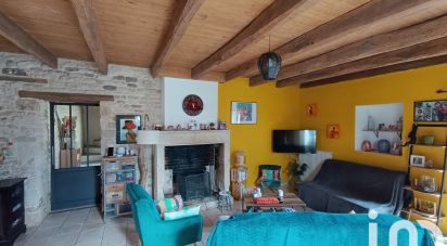 Maison de ville 5 pièces de 173 m² à Fontenay-le-Comte (85200)