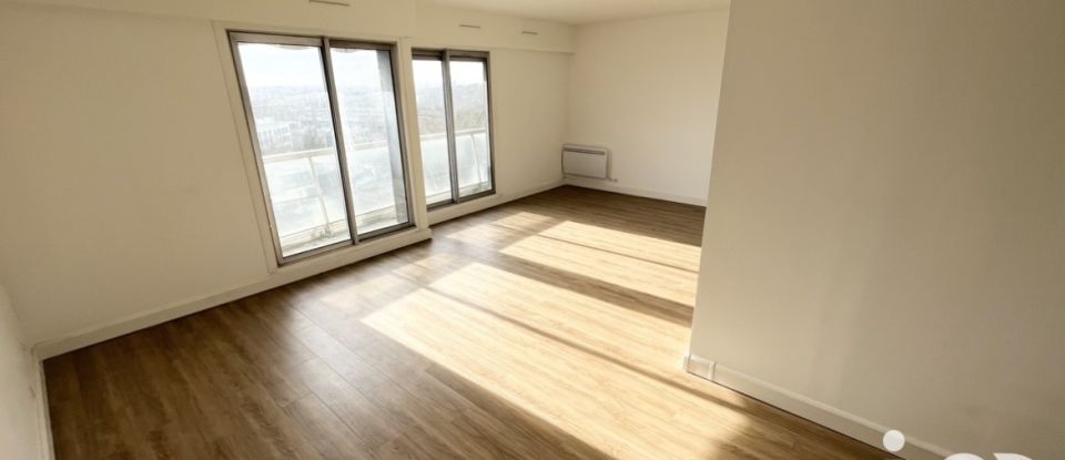 Appartement 3 pièces de 78 m² à Saint-Maurice (94410)