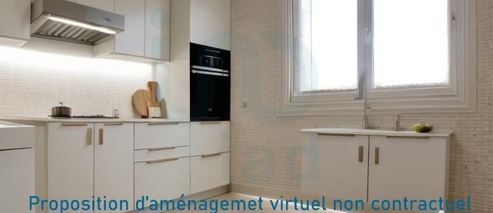 Appartement 4 pièces de 81 m² à Mende (48000)