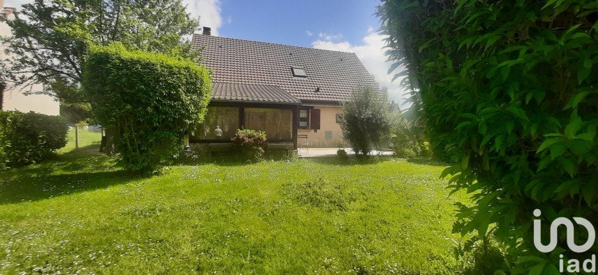 Traditional house 6 rooms of 115 m² in Reuilly (27930)