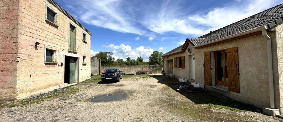 Maison 5 pièces de 108 m² à Champigny (51370)