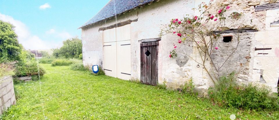 Maison de village 4 pièces de 75 m² à Betz-le-Château (37600)