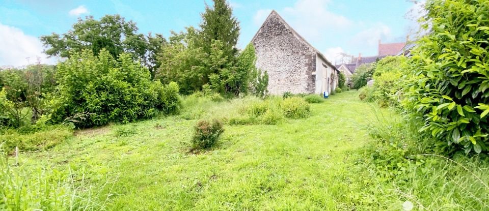 Maison de village 4 pièces de 75 m² à Betz-le-Château (37600)