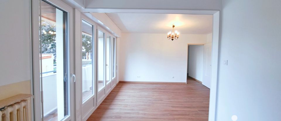 Appartement 5 pièces de 88 m² à Metz (57000)