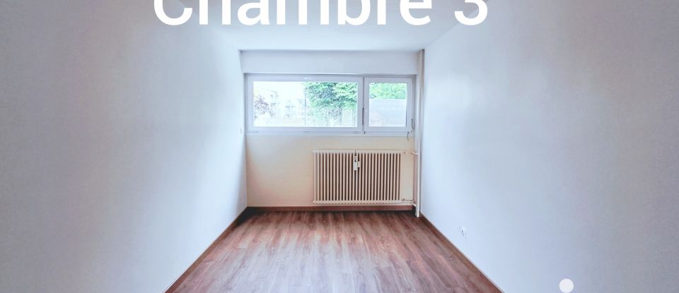 Appartement 5 pièces de 88 m² à Metz (57000)