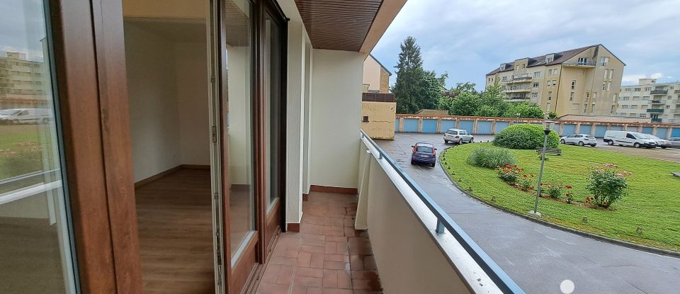 Appartement 5 pièces de 88 m² à Metz (57000)