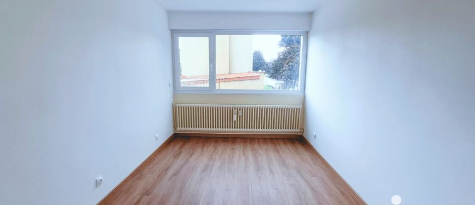 Appartement 5 pièces de 88 m² à Metz (57000)