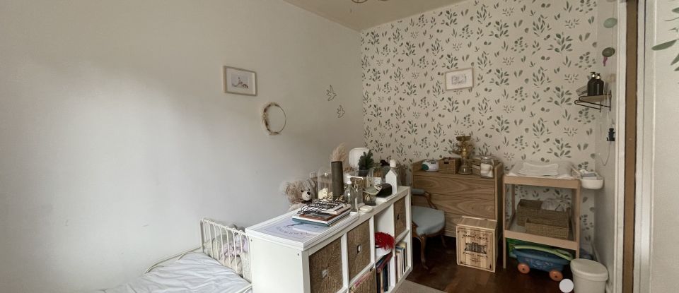 Appartement 3 pièces de 56 m² à Rennes (35700)