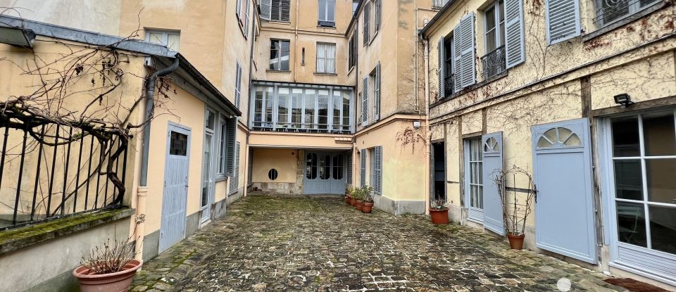 Studio 1 pièce de 26 m² à Versailles (78000)