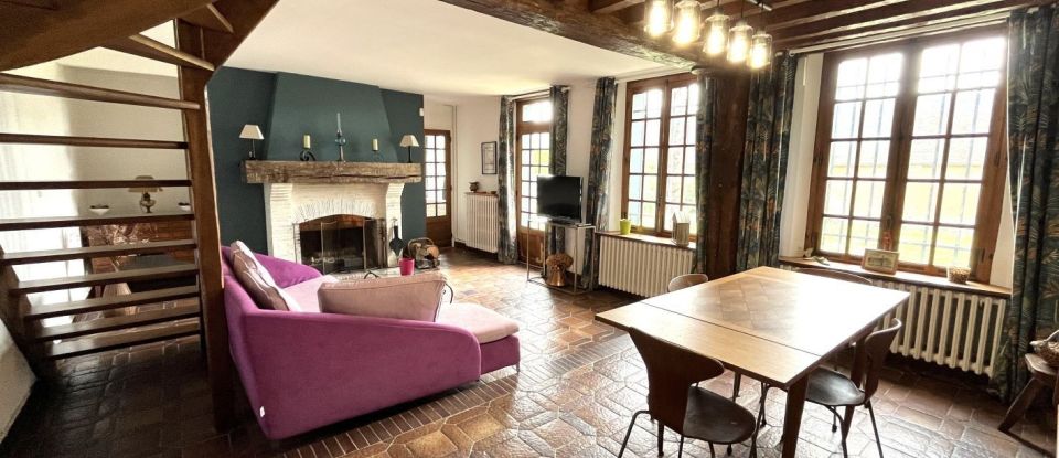 House 6 rooms of 172 m² in Lachapelle-aux-Pots (60650)