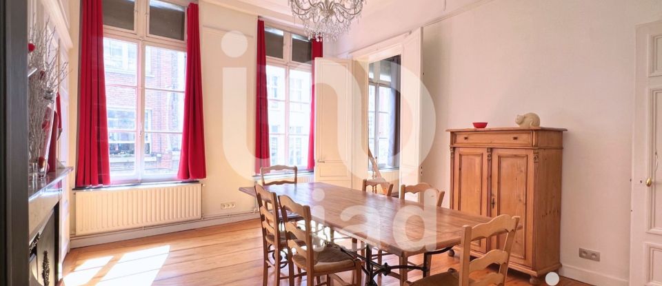 Appartement 3 pièces de 98 m² à Lille (59800)