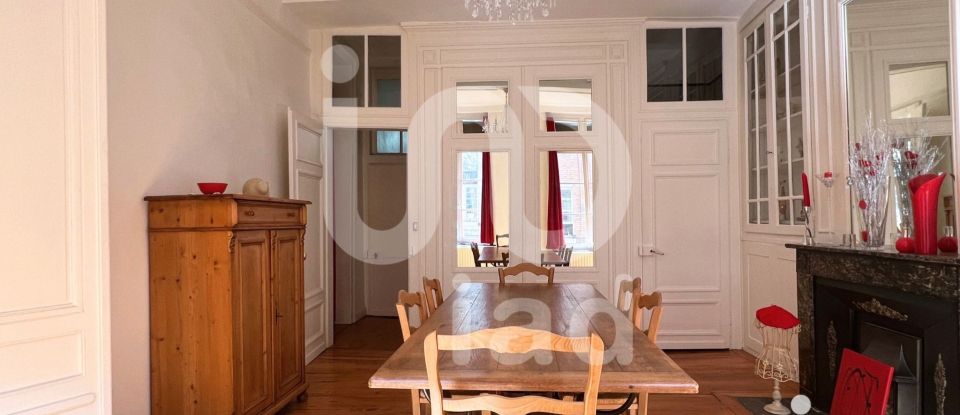 Appartement 3 pièces de 98 m² à Lille (59800)