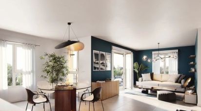 Appartement 5 pièces de 113 m² à Saint-Malo (35400)
