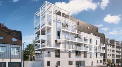 Appartement 4 pièces de 92 m² à Rennes (35000)