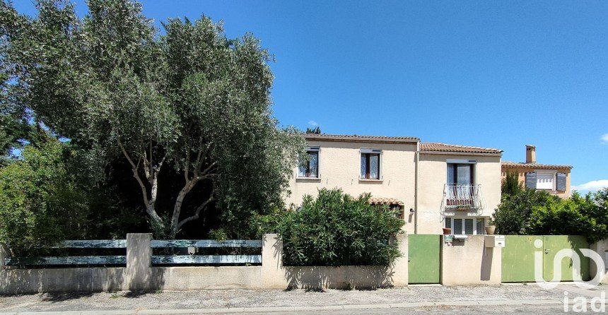 Maison traditionnelle 5 pièces de 136 m² à Coursan (11110)