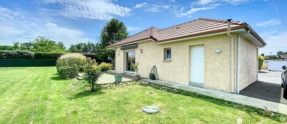 Maison 5 pièces de 107 m² à Gabaston (64160)