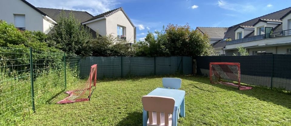 Appartement 4 pièces de 75 m² à Moissy-Cramayel (77550)