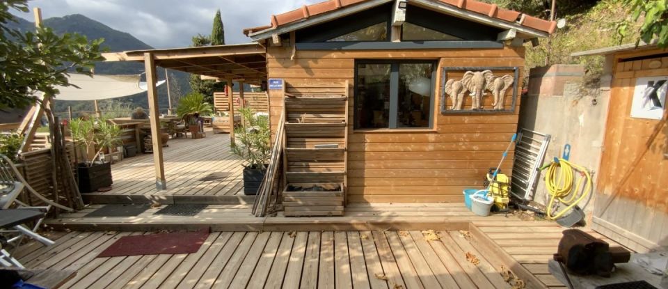 Maison 3 pièces de 102 m² à Castellar (06500)