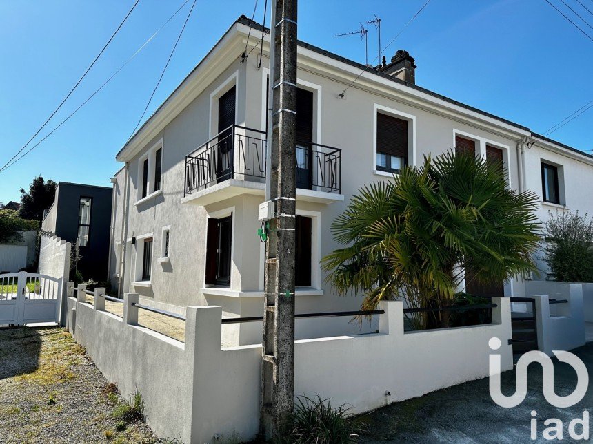 Vente Maison 260m² 7 Pièces à Nantes (44000) - Iad France