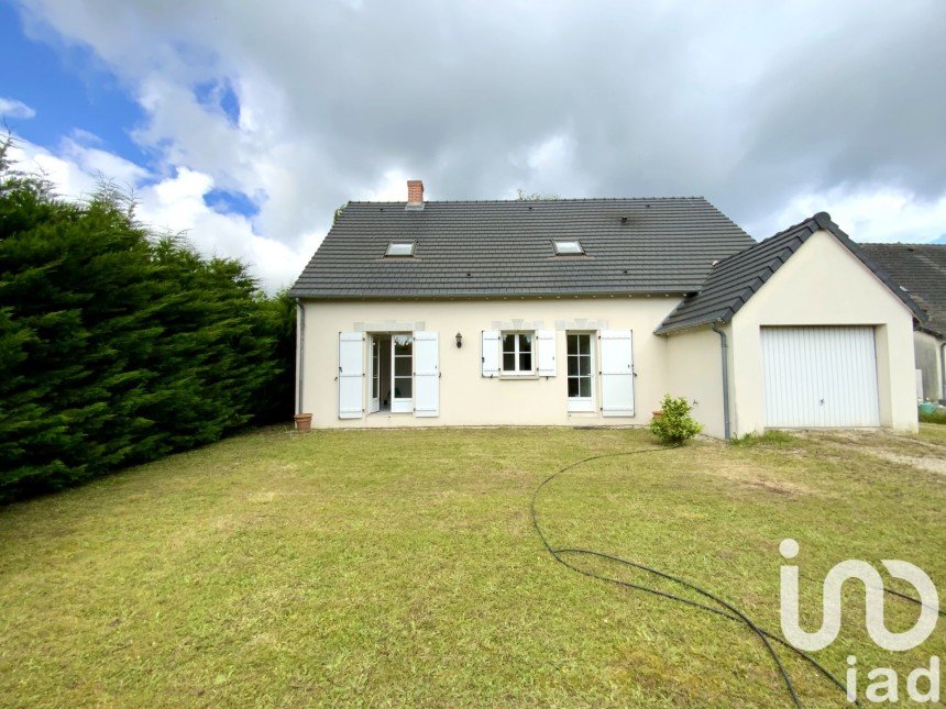 Maison 6 pièces de 111 m² à Romorantin-Lanthenay (41200)