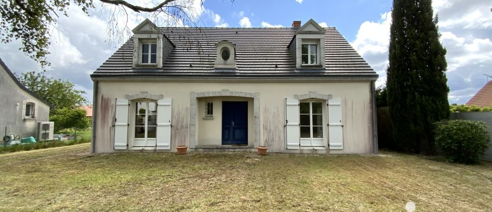 Maison 6 pièces de 111 m² à Romorantin-Lanthenay (41200)