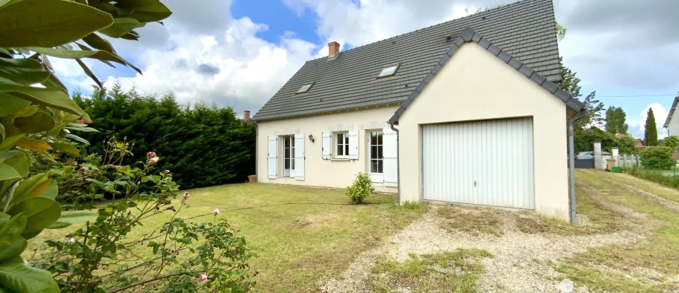 Maison 6 pièces de 111 m² à Romorantin-Lanthenay (41200)