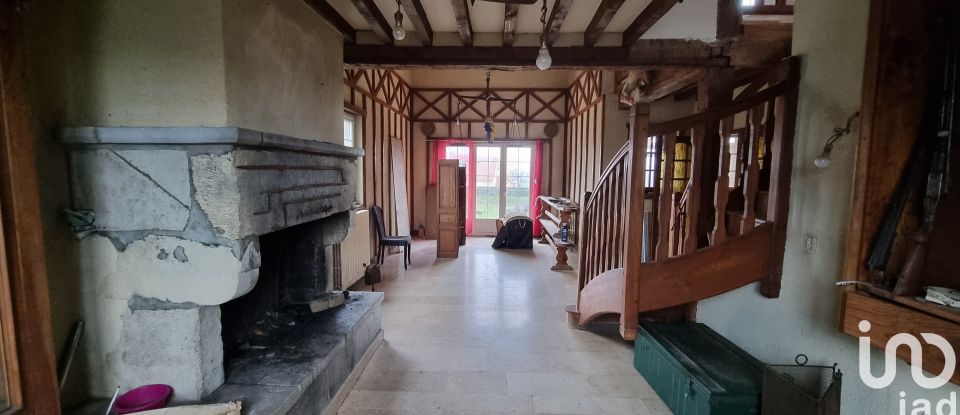 Traditional house 5 rooms of 128 m² in Bayeux (14400)