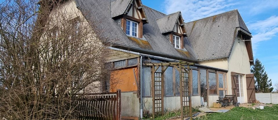 Traditional house 5 rooms of 128 m² in Bayeux (14400)