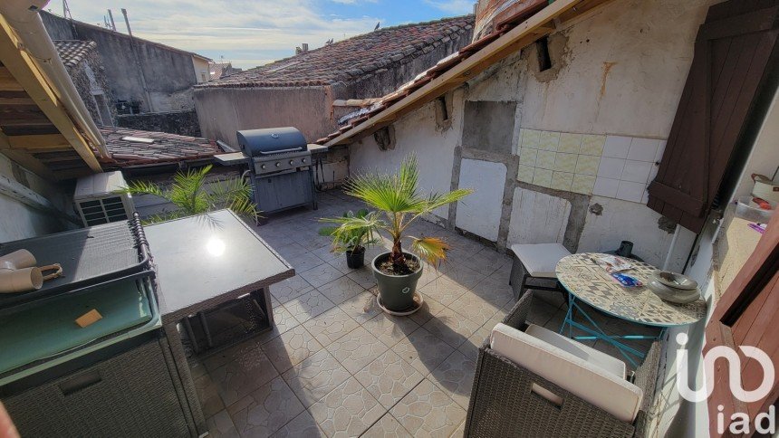 Maison de village 3 pièces de 85 m² à Murviel-lès-Béziers (34490)