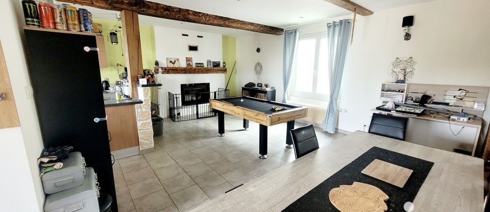 Maison 4 pièces de 110 m² à Ramerupt (10240)