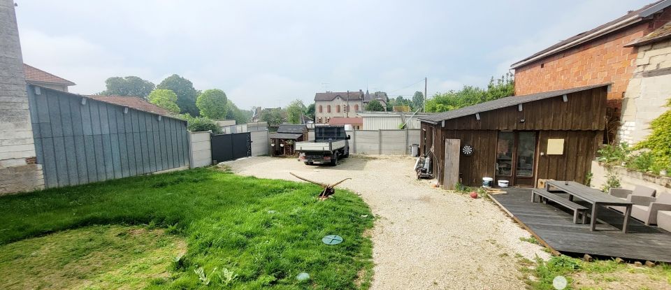 Maison 4 pièces de 110 m² à Ramerupt (10240)