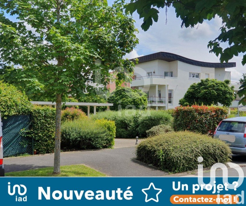 Appartement 4 pièces de 95 m² à Saint-Avertin (37550)