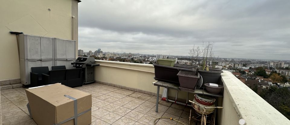 Appartement 5 pièces de 119 m² à Vitry-sur-Seine (94400)