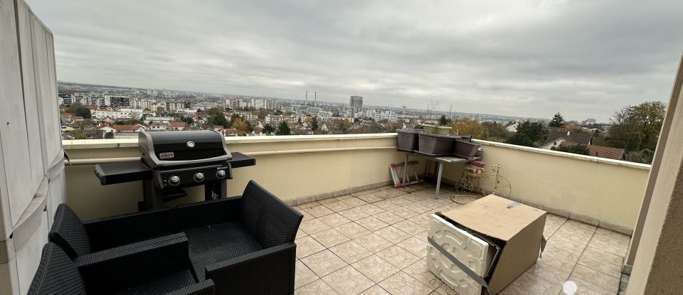 Appartement 5 pièces de 119 m² à Vitry-sur-Seine (94400)