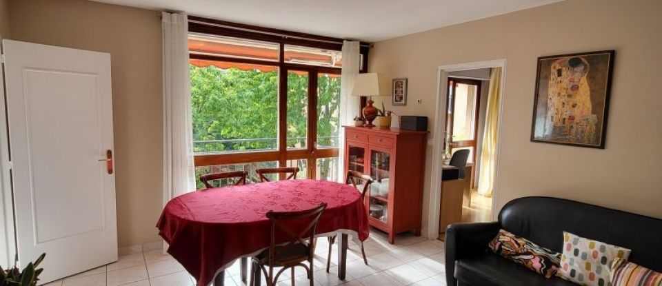 Appartement 3 pièces de 63 m² à Vélizy-Villacoublay (78140)