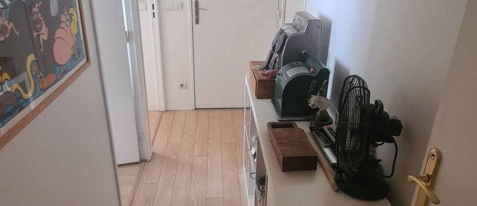 Duplex 5 pièces de 100 m² à Montreuil (93100)