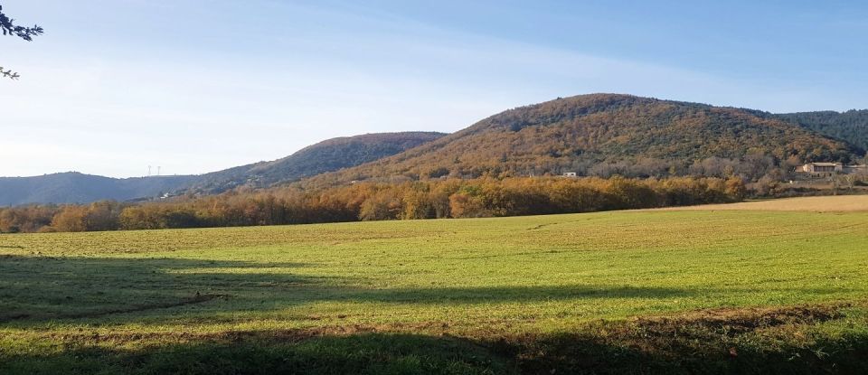 Terrain de 926 m² à Charmes-sur-Rhône (07800)