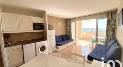 Apartment 2 rooms of 31 m² in Six-Fours-les-Plages (83140)