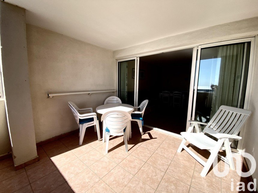 Apartment 2 rooms of 31 m² in Six-Fours-les-Plages (83140)